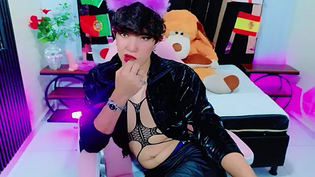Alejandra Raven online show from July 12, 12:42 pm