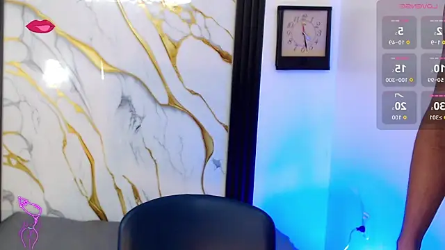 Katha Gomez online show from July 2, 3:23 am