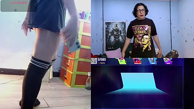 Dressy Doll TS online show from July 8, 1:36 pm