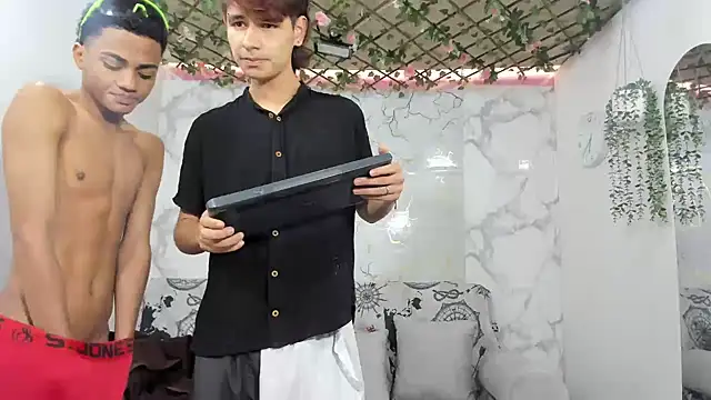 Andres HoT 11 online show from July 28, 2:13 pm