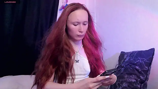 katie meow4 online show from July 30, 8:46 am