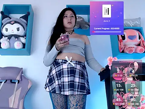 PIAHOT-CANDYY online show from July 25, 8:40 pm