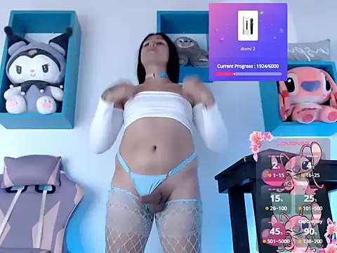 PIAHOT-CANDYY online show from July 28, 8:52 pm