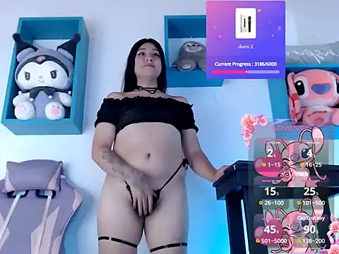 PIAHOT-CANDYY online show from August 1, 7:26 pm