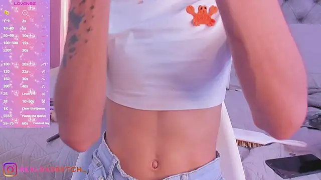 cattleyaexposito online show from July 28, 8:52 pm