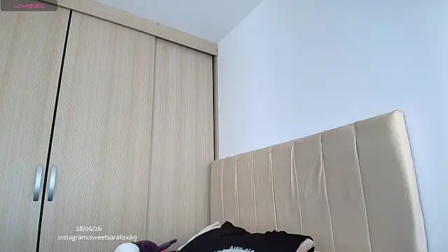 HotgoddessSofia online show from June 28, 8:13 pm