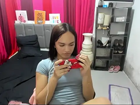 Seductive Victoria online show from July 26, 10:22 am
