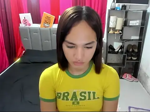 Seductive Victoria online show from July 28, 2:57 pm