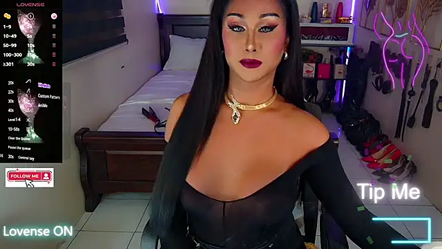 SadisticSaintTs online show from July 30, 8:19 pm