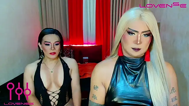 Playful Top Shemale online show from July 7, 1:08 am