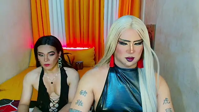 Playful Top Shemale online show from July 21, 10:51 am