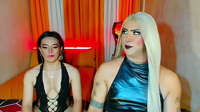 Playful Top Shemale online show from July 27, 6:31 am
