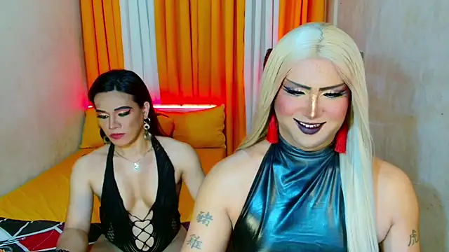 Playful Top Shemale online show from July 28, 6:42 am
