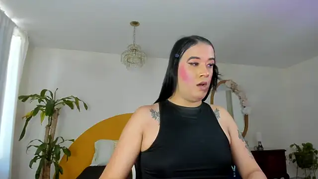 Alana  dolls  online show from July 7, 7:07 pm