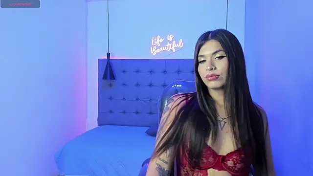 CryBabyVelvet online show from July 13, 1:46 pm