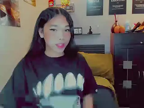 Foxybitch megan online show from July 7, 1:52 am