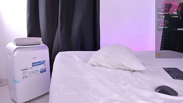 Dayanavelez online show from July 10, 1:10 am