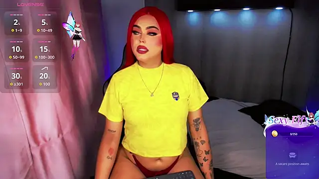 CURVY HOTGIRL  online show from July 24, 5:50 am