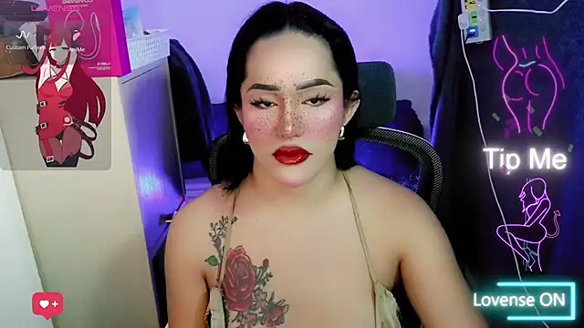 MidnightSinner online show from July 14, 11:49 am