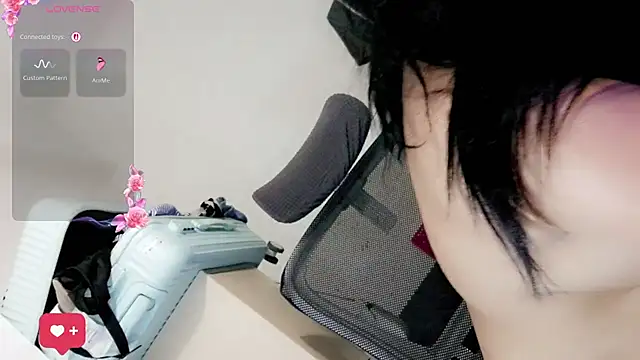 MidnightSinner online show from July 20, 1:57 pm