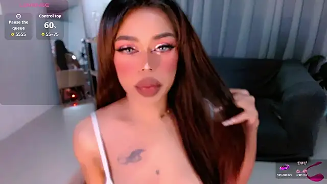 pixie bryte online show from July 23, 3:48 am