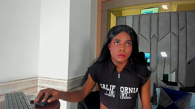 Danna-Doll online show from July 28, 4:52 am