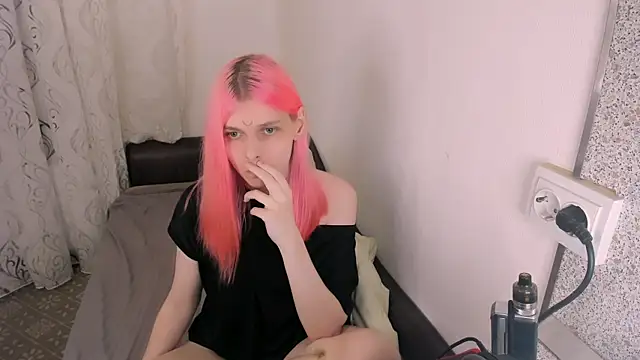 LunaPink69 online show from July 8, 7:17 pm