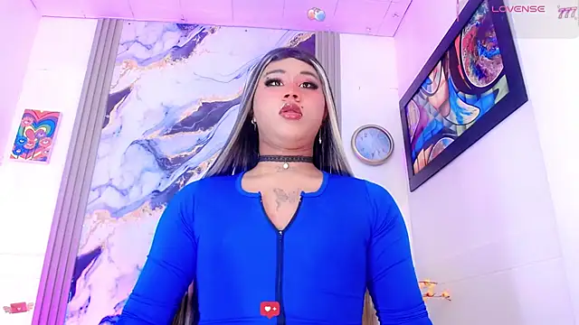  Tiffany Valentine  online show from July 22, 3:32 am
