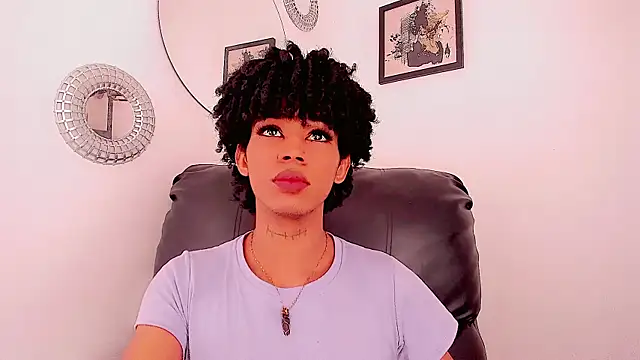 Zendalla Ebony online show from July 12, 5:11 am