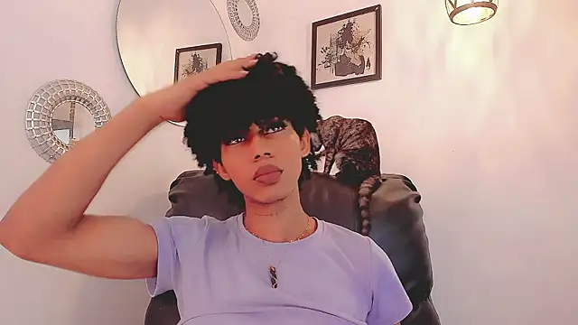 Zendalla Ebony online show from July 14, 6:29 am