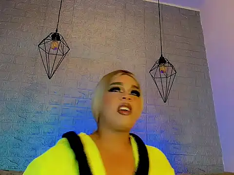 Crystal ShineSt online show from July 16, 12:38 am