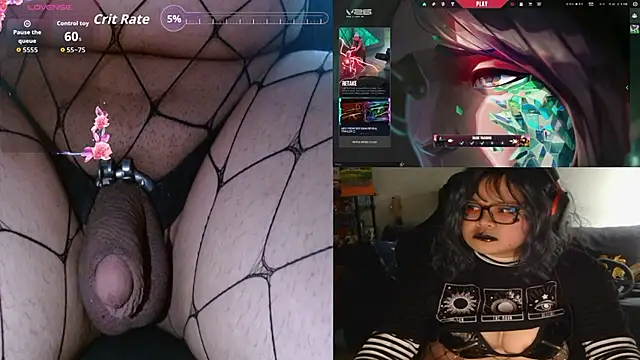 JaneDoeUwU online show from July 31, 6:41 pm
