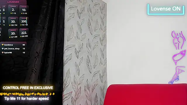 Cyka Semenobicht online show from July 26, 2:20 am