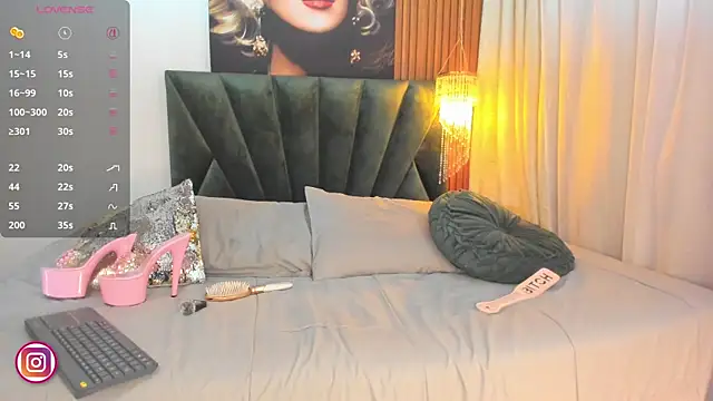 samybunnyy online show from July 25, 12:19 am