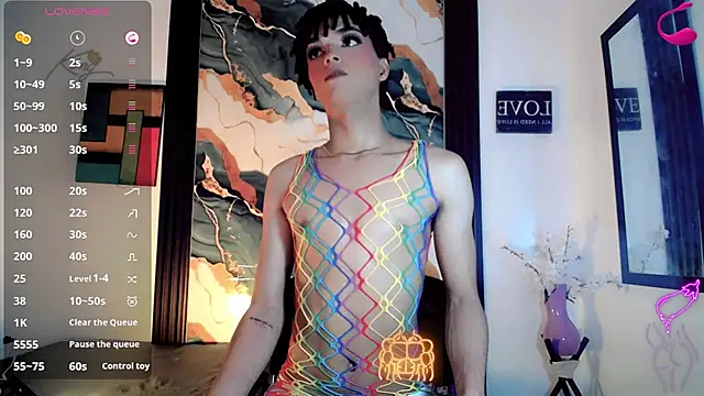 Chanellfantasy online show from July 11, 7:40 pm