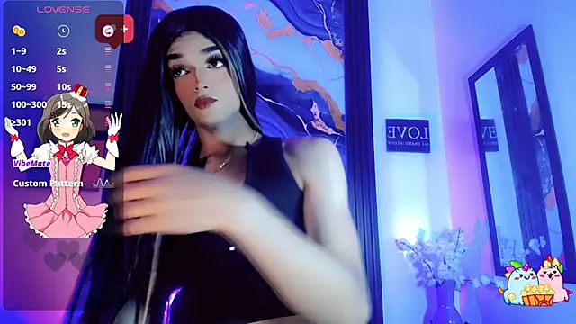 Chanellfantasy online show from July 13, 7:38 pm