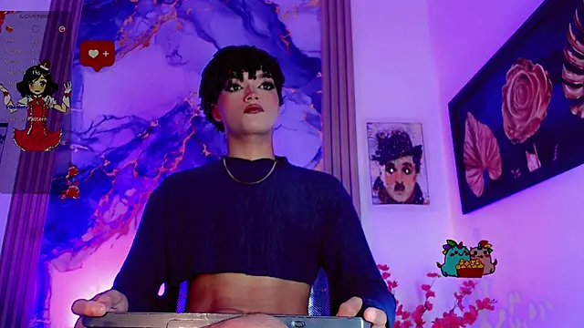 Chanellfantasy online show from July 15, 7:52 pm