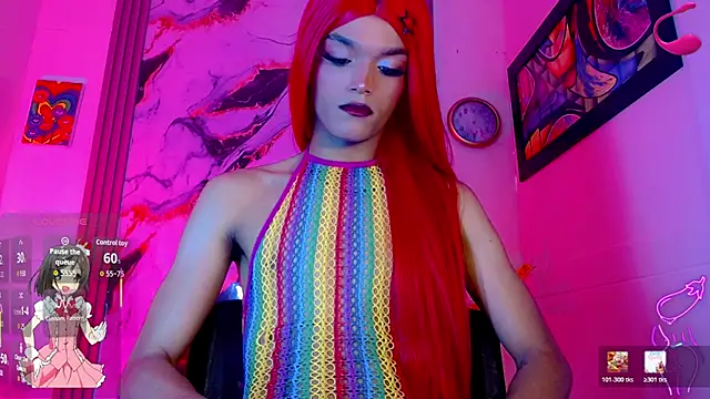 Chanellfantasy online show from July 27, 8:04 pm