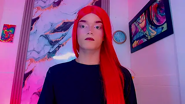 Chanellfantasy online show from July 28, 7:37 pm