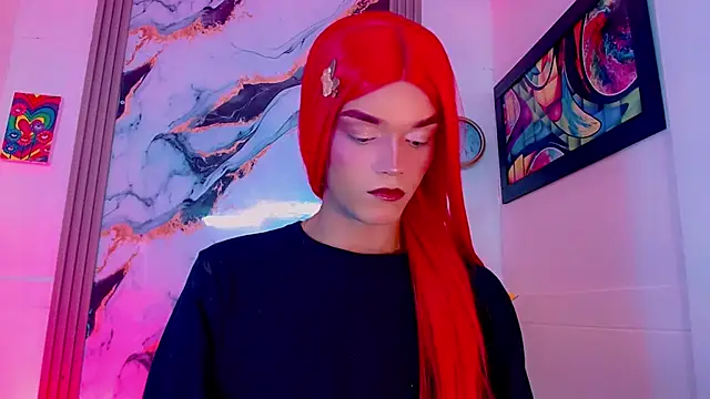 Chanellfantasy online show from July 28, 7:39 pm