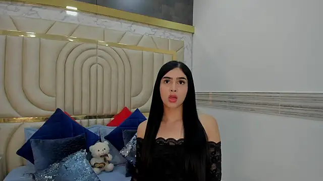 NahomiDeluxe online show from July 23, 2:04 pm