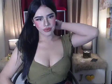 TsAnneNathalie online show from July 19, 9:57 am