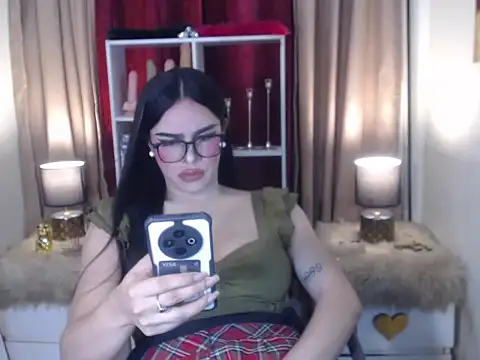 TsAnneNathalie online show from July 23, 12:26 am