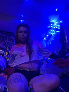 UrHellBri-L online show from July 26, 10:17 pm