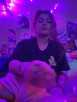 UrHellBri-L online show from July 31, 5:29 am