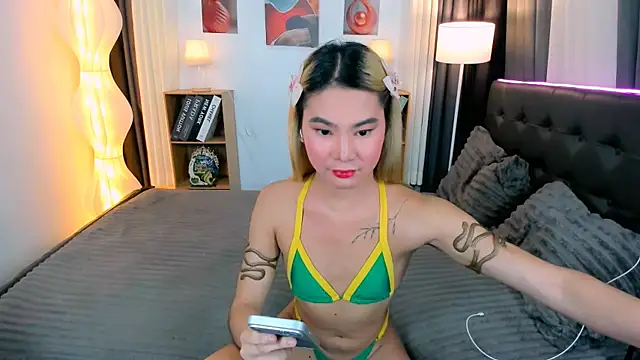 Naughty Jessie online show from July 20, 7:16 pm