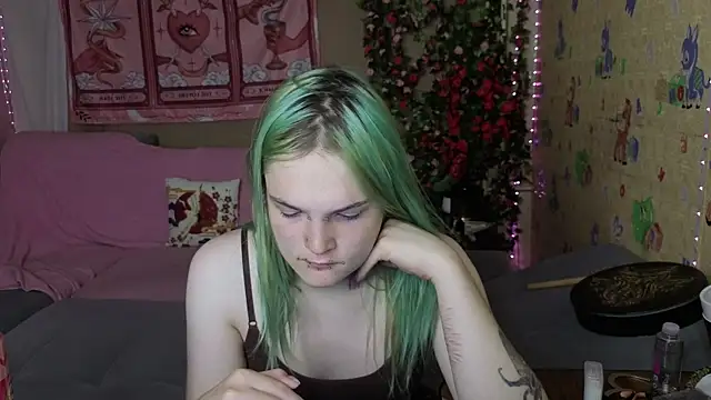 sweet4ti online show from July 17, 6:36 pm
