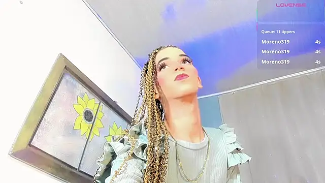 Monserrat x online show from July 22, 3:32 am