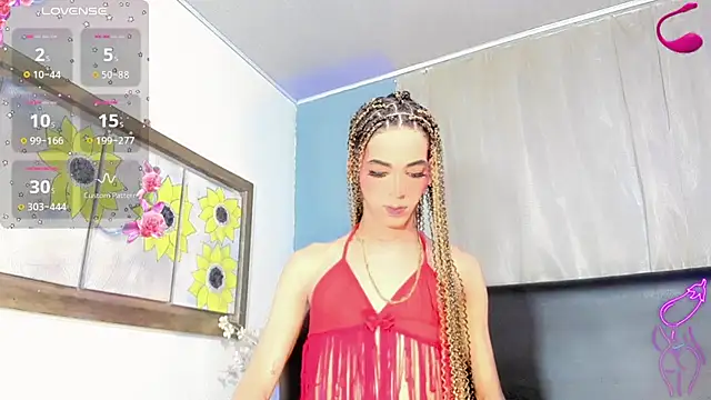 Monserrat x online show from July 23, 3:26 am