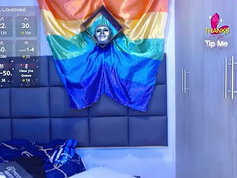 tattysex online show from July 30, 9:14 pm